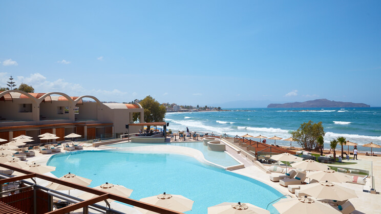 Domes Noruz Chania, Autograph Collection, Crete